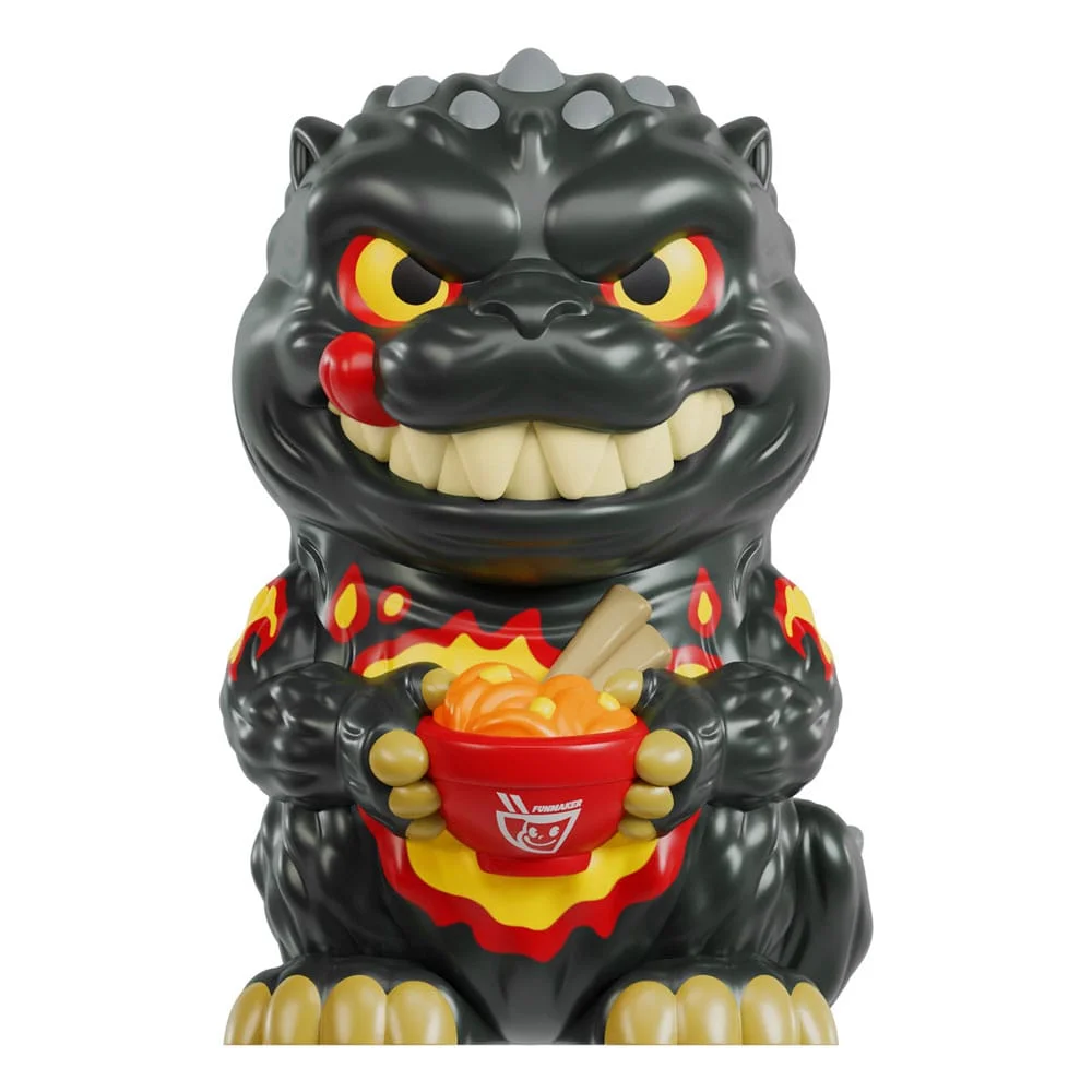 Godzilla + Rokimoto Blind Box Figures 10 cm - 1 Unidade